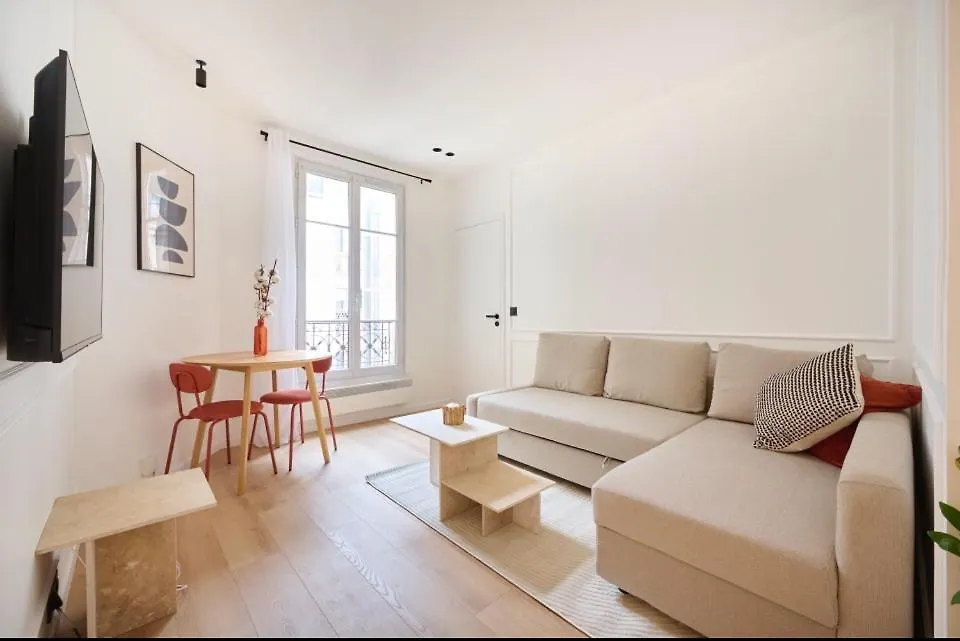 Apartman Eiffel